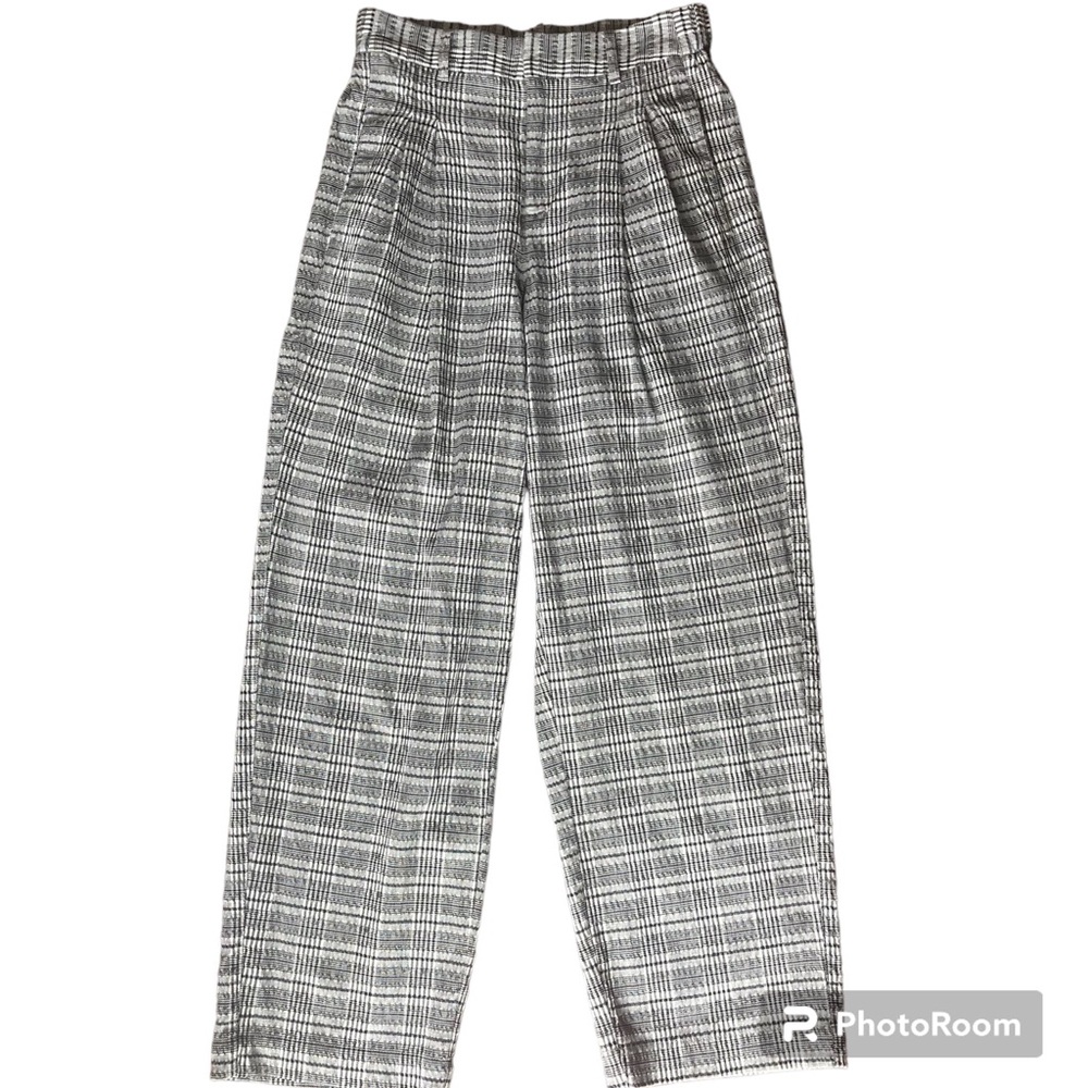 Urban Outfitters High Waisted Ankle Pants Small/Petite